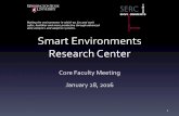 Smart Environments Research Centerserc.wsu.edu/presentations/core-01-28-2016.pdf · 1/28/2016  · Janardhan (Jana) Doppa, Assistant Professor iana@eecs.wsu.edu Research Areas: A,