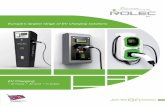EV tion Europe’s largest range of EV charging solutions ... · • At home • At work • In public EV Visit our website to view: • Europe’s largest range of charging points,