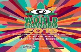 Maquetación 1 - World Cannabis Conferencesworldcannabisconferences.com/wcc_es/images/2019/... · Su página de Instagram, “Dra Weed”, surgió con el fin de poder colaborar con