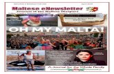 MALTESE E-NEWSLETTER 260 April 2019ozmalta.com/wp-content/uploads/NEWS260.pdf · MALTESE E-NEWSLETTER 260 April 2019 2 MALTA’S NEW CONSUL GENERAL OF MALTA TO CANADA Dr Raymond Xerri,