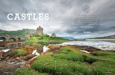 Land of a thousand CASTLESCASTLES - Qantas€¦ · After turning inland past Glasgow, then skirting beautiful Loch Lomond, ... A dream for any photographer – and any manufacturer