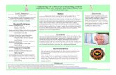 Evaluating the Effects of Swaddling Infants · Evaluating the Effects of Swaddling Infants Angeliki Bardis, Lacey Boldt, Julie Davis, Haley Hudson, Courtney Kyzar Auburn University