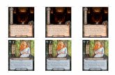 Card Deck - WordPress.com · the encounter deck, deal 3 Corruption to Galadriel to cancel its effects and add it to the victory display. ..for she yearned to see the wide unguarded