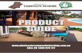 Hi there, I’m · to us for expert advice, competitive pricing and quality wood plastic composite decking (WPC) at wholesale prices. Not only do we provide Australia-wide delivery