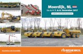 Moerdijk, NL - Ritchie Bros. Auctioneers · Moerdijk, NL Upcoming unreserved public auctions September 22 & 23, 2016 Thursday & Friday 8:30 am Phone: Fax: +31.168.39.22.50 Auction