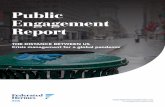 Public Engagement Report - hermes-investment.com...social, governance and business strategy issues and objectives. Our holistic . approach to engagement means that we typically engage
