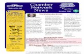 Chamber Networkcloud.chambermaster.com/.../October2013Newsletter4.pdfIF YOU’RE INTERESTED IN A DATE FOR 2014, PLEASE CALL US. AVAILABLE DATES: MARCH, APRIL, MAY, JULY, SEPTEMBER,