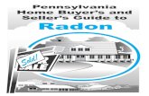 Typing · 2018-04-20 · If you are buying a home or selling your home, have it tested for radon. For a new home, ask if radon-resistant construction features were used and if the