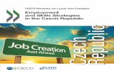 Annex A. Czech Republic · Strategies, Building Flexibility and Accountability into Local Employment Services, Breaking out of Policy Silos, LeveragingTraining and Skills Development