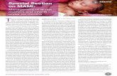 Editorial Special Section on MAMI · challenging as this group includes a mix of preterm infants, small for gestational age (SGA) infants, and infants who are both preterm and By