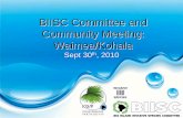 BIISC Committee and Community Meeting: Waimea/KohalaJan Schipper, Project Manager, BIISC. z. Update on Rauvolfia vomitoria: what we know and why NOW is the time to act - Melora Purell,