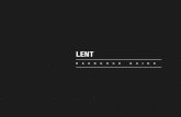 Lent Resources Guide · Perhaps the most famous fast of Lent is the forty-day fast from something so ... To be less than you feel you could be. When was the last time you did something