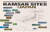 Newly Designated and Extended Ramsar Sites in 2018 · Rice paddies are areas for food production as well as important feeding and stopover sites for migratory birds such as shorebirds,