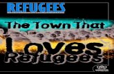 138 • Cover ENG1 · REFUGEES 7. Like other centers in America’s northeast corner, Utica faced irreversible decline. Things became so bad that bumper stickers proclaimed: “Would