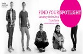 saturday 11 oct 2014 11am-3pm - London South Bank University · postgraduate advisers today about your postgraduate study plans. Our academics can also provide expert one-to-one advice