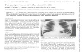Pneumoperitoneum Barry Daly,' Ashley Guthrie' andNeville F ... · peritoneum and pneumatosis resolved spontan-eously andhe remains well 8 monthslater. Case4 ... and small bowel disease