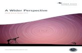 A Wider Perspective - Baker TillyA Wider Perspective Global Annual Review 2012 Our Story: 25 Years and Growing As a network, we look to the future rather than to the past. But in a
