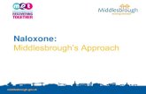 Naloxone - foundationshealthcare.co.uk€¦ · Total Naloxone/ buprenorphine Prescriptions: In Treatment: 1,245 14 Naloxone Sub-Interventions in last 12 months: 11 Estimated users