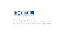 Xcite Energy Limited Annual Report and Financial ... · BreitBurn Energy Partners, L.P., an oil and gas limited partnership listed on NASDAQ. From 1993 to 2002, he was head of the