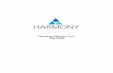 Toon Boom Harmony 12.2 Play Guide...Harmony12.2PlayGuide 6. ClickLoadtoloadtheselectedimages. 7. Oncetheimagesareloaded,clickthePlay buttontoplaybackyourimagesequence ...