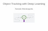 Narada Warakagoda - Universitetet i oslo€¦ · Deep learning in video multi-object tracking, a survey, Gioele Ciaparrone et. Al 2019. MOT Workflow ... Object class in tracking can