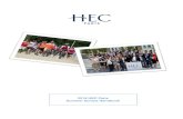 2019 HEC Paris Summer School Handbookwebapp.hec.fr/forms/SummersSchoolTuitionFees/documents... · 2019-02-21 · 2019 HEC Paris Summer School Handbook 5 SCHEDULE During the Week Detailed