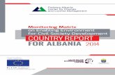 on Enabling Environment for Civil Society Development ...partnersalbania.org/wp-content/uploads/2015/10/... · CPCD Project funded by The European Union ... Published in Albania,