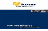 Call for Entries - INMA · 2019-09-11 · What judges look for: Call it “native advertising” “, branded content,” “sponsored content,” or “advertorial,” this category