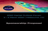 MARKET OUTLOOK - Citrus Australia · opportunity to engage with more than 150 representatives from the citrus growing, packing, ... (Australian Citrus News) and the Citrus Australia
