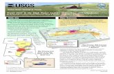 Water Flow in the High Plains Aquifer - USGS · Plains had rising water levels, which were attributed to enhanced recharge caused by dry-land cultivation. Recharge to the aquifer
