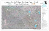 Andreen Creek, Wilmer Creek, & Neave Creek · 2013-05-09 · 2060 m 2 0 8 0 m 22 0 m 2 2 4 0 9 0 m 2 6 0 m 280m 2 3 0 0 2 1 0 m 2 1 2 0 m 2 1 4 0 m 2 1 6 0 m 2 1 8 0 m 2 0m 23 20