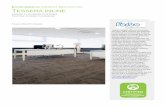 ENVIRONMENTAL PRODUCT D TESSERA INLINE€¦ · Tessera Inline Textile Floor covering According to ISO 14025 and EN 15804 This declaration is an environmental product declaration (EPD)