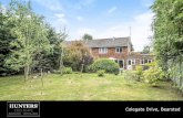 Colegate Drive, Bearsted...2019/07/20  · Colegate Drive, Bearsted Asking Price: £550,000 Positioned on a private road with direct access to Bearsted Green, this beautiful extended