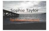 Sophie Taylor...• A consumer magazine… • Frequency: Monthly • Editorial Proﬁle: A variety of in‐depth travel related arcles including desnaon features, special interest