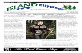 “Your Island Newspaper” · 2013-04-11 · April 11, 2013 • Issue 890 • $1.00 Serving St. Joseph Island since 1995 Visitus online at Tel: 705 246-1635 email: islandclippings@gmail.com