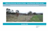 Misbourne Greenway: Wendover Station - Great …...2020/01/19  · and particularly for rehabilitation and athletes based at the Stoke Mandeville Stadium to which this Greenway will
