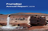 Annual Report 2019 - PepinNini Lithium Limited · 2019-10-08 · Incahuasi 0.60