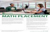 CECIL COLLEGE Own Your Future MATH PLACEMENT · 2020-05-22 · CECIL COLLEGE One Seahawk Drive, North East, MD 21901 • cecil.edu 6. Click continue. Enter your personal information.