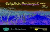 Lake Erie Regional Grape Program- Vineyard Notesnygpadmin.cce.cornell.edu/pdf/newsletter_notes/pdf74_pdf.pdfDepreciation $6.22 $1.60 Capital Recovery 13.45 12.61 Taxes, Insurance,