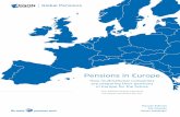 Pensions in Europe - Transamerica Retirement Solutions in...This AEGON Global Pensions white paper looks at what multinational companies perceive to be the major issues facing them