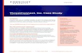 ThreatConnect, Inc. Case Study - Farsight Security · 2018-10-01 · ThreatConnect, Inc. Case Study Anthem Breach Investigation CASE STUDY sales@farsightsecurity.com • +1-650-489-7919