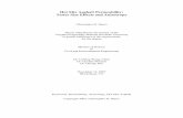 Hot Mix Asphalt Permeability: Tester Size Effects and ... Thesis submitted to the faculty of the Virginia