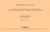 Working Paper 337 - indiaenvironmentportal · Table 23: Kwiatkowski–Phillips–Schmidt–Shin test (KPSS) .....54 Table 24: Co-integration Result - ADF on ... We gratefully acknowledge