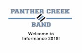 Welcome to Informance 2017! · 2018-08-06 · SCRIP (90%) –Save while you shop ... Other ideas? Contact: Teresa Moss at tmoss@nc.rr.com or fundraising@panthercreekband.org. ...