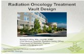 Radiation Oncology Treatment Vault Designseaapm.org/meetings/2015/Miller.pdf · Radiation Oncology Treatment Vault Design Northeast Georgia Medical Center (NGMC) ... *1 year has 50