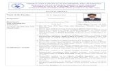 ANDHRA LOYOLA INSTITUTE OF ENGINEERING AND TECHNOLOGY:: VIJAYAWADA FACULTY PROFILE · 2019-03-30 · FACULTY PROFILE ***** Name of the Faculty Mr. K. NAGESWARA RAO Designation Assistant