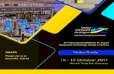 10 13 October 2017 - OMARV€¦ · Welcome The 21st International Exhibition for Airport Equipment, Technology, Design & Services, inter airport Europe 2017, takes place at the Munich