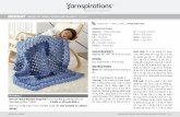 ABBREVIATIONS Sc Ch Sp(s) St(s) Dc MEASUREMENTS 2nd rnd · PDF file sku # x | crochet 1 of x x | crochet brc0202-012706m granny rectangle crochet baby blanket | crochet 2 of 2 granny