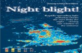 Campaign to Protect Rural England - Herefordshire · to combat the spread of light pollution. There is a need for a government policy and targets on light pollution; neither exists