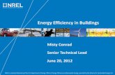 Energy Efficiency in Buildings - Federal Reserve …...– Energy Efficiency Portfolio Standard (EEPS) – Public Benefit Fund (PBF) Program – Pay As You Save (PAYS) Program o Weatherization